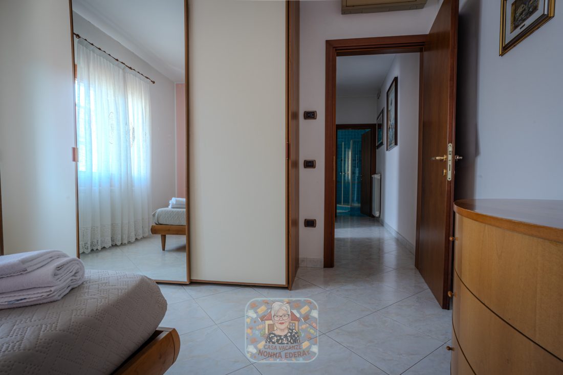 Camera matrimoniale – Casa Vacanze Nonna Edera – Sottomarina di Chioggia