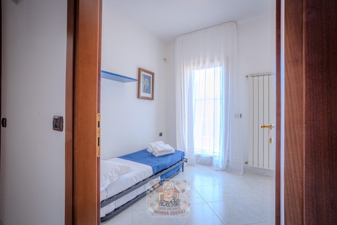 Seconda camera doppia – Casa Vacanze Nonna Edera – Sottomarina di Chioggia